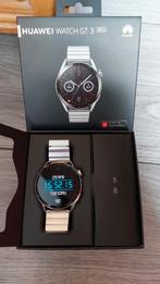 Smartwatch Huawei GT3 46mm, Handtassen en Accessoires, Horloges | Heren, Zo goed als nieuw, Verzenden