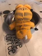 Plusch garfield, Verzamelen, Stripfiguren, Ophalen of Verzenden, Garfield, Zo goed als nieuw, Beeldje of Figuurtje