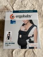 Ergobaby Omni 360, Kinderen en Baby's, Babydragers en Draagdoeken, Ophalen of Verzenden, Zo goed als nieuw