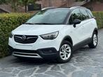Opel Crosland x 1.2Benzine/2018/Garantie, Voorwielaandrijving, Stof, 1199 cc, Wit
