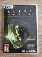 Alien isolation PC game, Comme neuf, Enlèvement ou Envoi