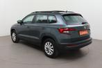 (1WRZ409) Skoda Karoq, Autos, Skoda, Argent ou Gris, Euro 6, Entreprise, 5 places