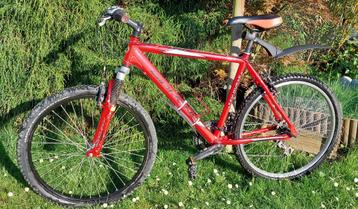 vélo tout terrain homme DIAMOND RED HORSE, Autres marques, Enlèvement, Utilisé, VTT semi-rigide