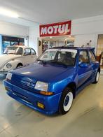 Renault R5 widebody gekeurd + garantie, Auto's, Renault, Voorwielaandrijving, Stof, 4 cilinders, Blauw