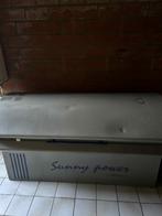 Sunny power met gezichtsbruiner, Elektronische apparatuur, Zonnebanken en Gezichtsbruiners, Ophalen, Gebruikt, Gezichtsbruiner