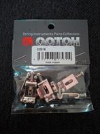 Splinternieuwe Gotoh steel saddles 10,8mm, Muziek en Instrumenten, Ophalen of Verzenden, Nieuw, Elektrische gitaar