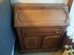 Bureau eik in gebruikte staat., Ophalen, Gebruikt, Bureau