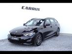 BMW Serie 3 318 M-Pack, Autos, BMW, Noir, 1998 cm³, Break, Achat