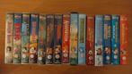 15 videocassettes Disney, Cd's en Dvd's, VHS | Kinderen en Jeugd, Gebruikt, Tekenfilm, Alle leeftijden, Ophalen of Verzenden
