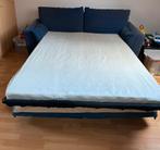 Zetelbed in goede staat - comfortabel & praktisch, Maison & Meubles, Chambre à coucher | Canapés-lits, Autres dimensions, Enlèvement