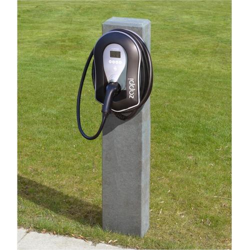 Betonlook bevestigingspaal / montagepaal / laadpaal, Auto diversen, Overige Auto diversen, Verzenden