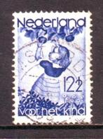 Postzegels Nederland tussen nr 282 en LP9, Timbres & Monnaies, Timbres | Pays-Bas, Affranchi, Enlèvement ou Envoi, Après 1940