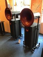 Avant Garde Uno G2 luidsprekers, Zo goed als nieuw, 120 watt of meer, Front, Rear of Stereo speakers, Ophalen