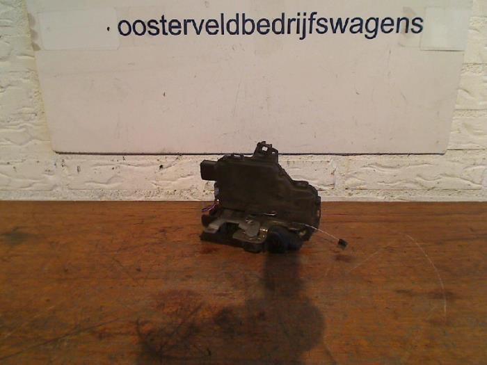 Deurslot Cilinder links van een Volkswagen Lupo, Auto-onderdelen, Carrosserie, Volkswagen, Gebruikt, 3 maanden garantie, Ophalen of Verzenden