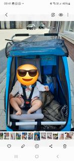 Baby sling thule fietskar, Comme neuf, Enlèvement