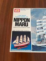 Nippon Maru van Imai 1/350, Hobby en Vrije tijd, Modelbouw | Boten en Schepen, Ophalen of Verzenden, Zo goed als nieuw