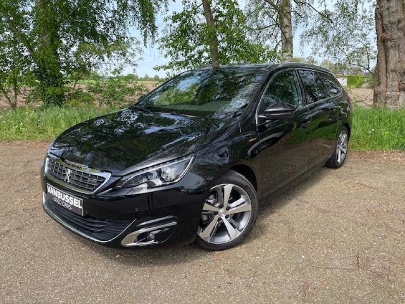 Peugeot 308 SW GT Line