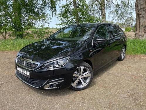 Peugeot 308 SW GT Line, Auto's, Peugeot, Bedrijf, Airbags, Airconditioning, Bluetooth, Climate control, Cruise Control, Electronic Stability Program (ESP)