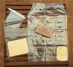 Kit de secours militaire armée pilote aviation, Collections, Objets militaires | Général, Enlèvement ou Envoi, Armée de l'air