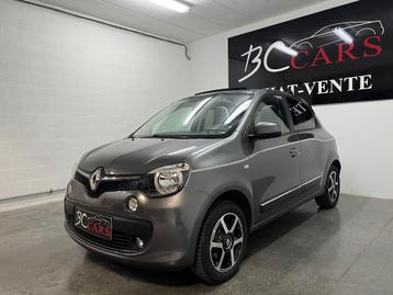 Renault twingo 1.0i*garantie*gps camera toit ouvrant, Entreprise, Electronic Stability Program (ESP), Boîte manuelle, 5 portes