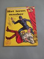 Een Dappere Musketier, Het Leren Masker, 1ste druk, zg staat, L&F Funcken, Une BD, Comme neuf, Envoi