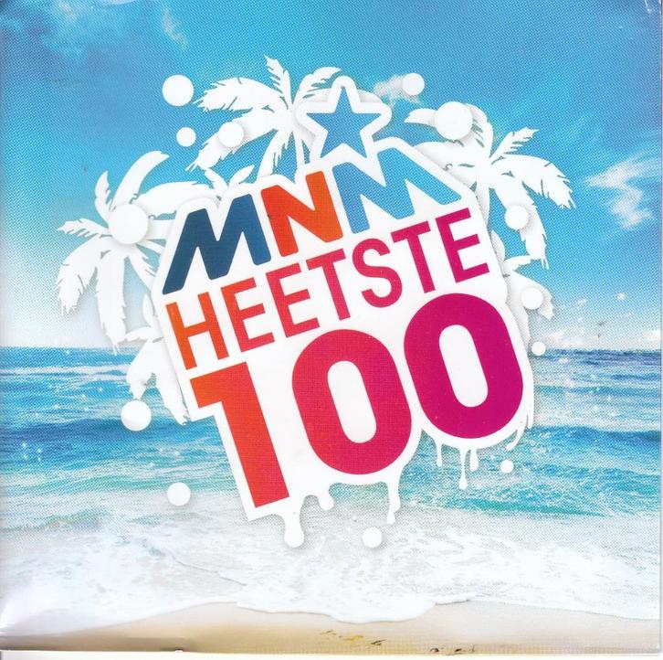 De MNM heetste 100 op 5 CD's: Stromae, Pitbull...., CD & DVD, CD | Compilations, Pop, Envoi