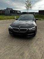 BMW 520d 2017, Autos, BMW, 5 places, Cuir, Berline, 4 portes