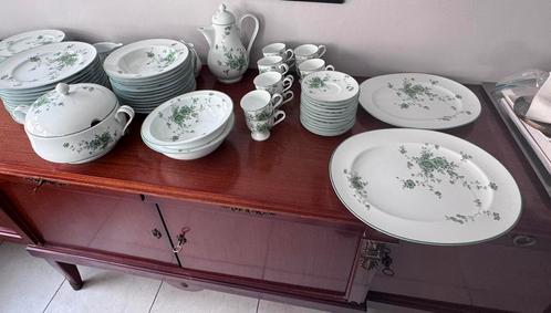 Servies Noritake complete set, Antiek en Kunst, Antiek | Servies compleet, Ophalen