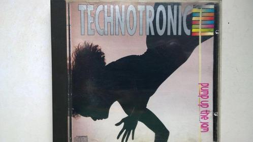 Technotronic - Pump Up The Jam, CD & DVD, CD | Dance & House, Comme neuf, Dance populaire, Envoi