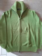 Pull heren M/L Massimo Dutti (als nieuw), Massimo Dutti, Groen, Maat 48/50 (M), Ophalen of Verzenden