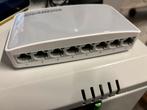 Gigamedia 8port ethernet switch, Ophalen, Zo goed als nieuw