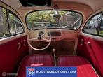 Volkswagen Beetle Oval | 1956 | Route 66 Auctions, Auto's, Volkswagen, Zwart, Bedrijf, Handgeschakeld