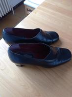 Zwarte pumps P 38, Ophalen, Pumps, Zwart, Simona Fashion