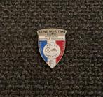 PIN - POLICE NATIONALE - POLICE URBAINE - FRANCE - POLITIE, Verzamelen, Verzenden, Gebruikt, Overige onderwerpen, Speldje of Pin