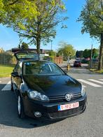 Volkswagen Golf 6 tsi, Noir, Break, Tissu, Carnet d'entretien