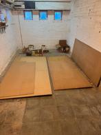 platen, Doe-het-zelf en Bouw, Ophalen, Zo goed als nieuw, Overige materialen, Minder dan 20 mm