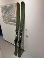 Faction agent 2.0 186cm /fritschi tecton binding tourski set, Autres marques, Enlèvement ou Envoi, Skis, Ski