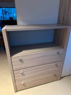 Kast met 3 schuiven, Ophalen, Gebruikt