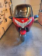 brommobiel, Zo goed als nieuw, 16 km/u of meer, 46 km of meer, Ophalen