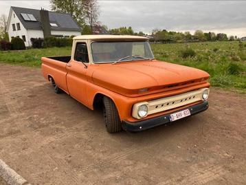 Chevrolet C10 V8, Autos, Particulier, Achat, Chevrolet