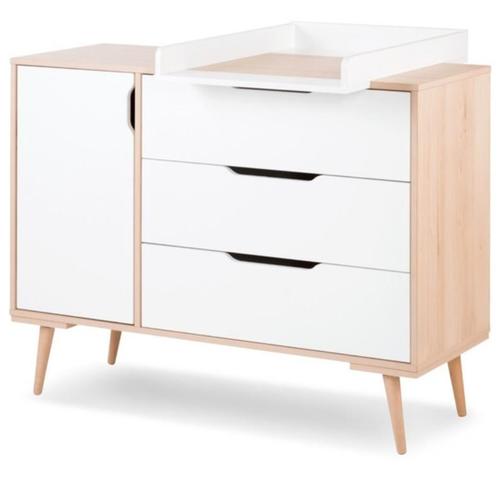 Verzorgingstafel commode, Kinderen en Baby's, Kinderkamer | Commodes en Kasten, Zo goed als nieuw, Commode, Ophalen