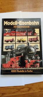 Livre des trains Modell-eisenbahn 1978, Weltbild Verlag, Enlèvement ou Envoi, Train, Neuf