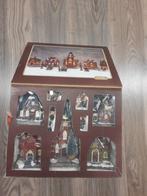 Kerstdecoratie,  kerstdorp + 1 gratis (zie omschrijving), Ophalen of Verzenden