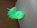 Unicorn lampje op baterijen H12cm, Ophalen of Verzenden, Zo goed als nieuw