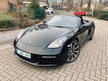 Porsche Boxster 718, 2.0 turbo, 1 jaar garantie  beschikbaar voor biedingen