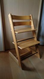 tripp trapp stoel van het merk stokke, Kinderen en Baby's, Kinderstoelen, Ophalen, Zo goed als nieuw, Meegroeistoel