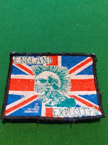 Patches punk beschikbaar voor biedingen