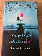 H. Evans - Een hopeloze romantikus, Ophalen of Verzenden, Zo goed als nieuw, H. Evans