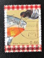 3581 gestempeld, Timbres & Monnaies, Timbres | Europe | Belgique, Autre, Avec timbre, Affranchi, Timbre-poste
