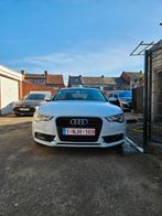 Audi a5, Auto's, Audi, 4 cilinders, Wit, Leder, 5 deurs